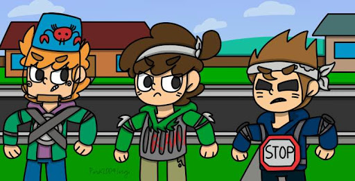 Hammer and Fail Screenshot Redraw